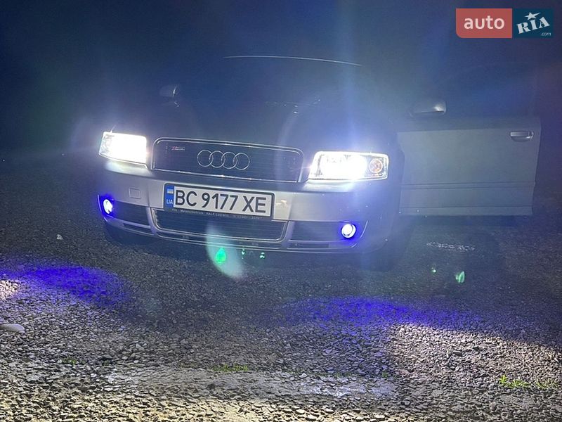 Седан Audi A4 2003 в Стрые фото 45 Седан Audi A4 2003 в Стрые