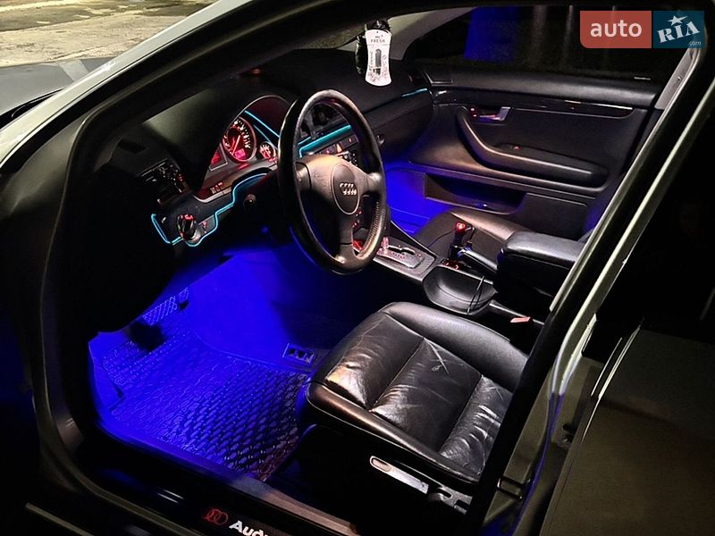 Седан Audi A4 2003 в Стрые фото 46 Седан Audi A4 2003 в Стрые