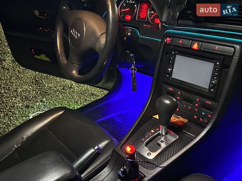 Седан Audi A4 2003 в Стрые фото 50 Седан Audi A4 2003 в Стрые