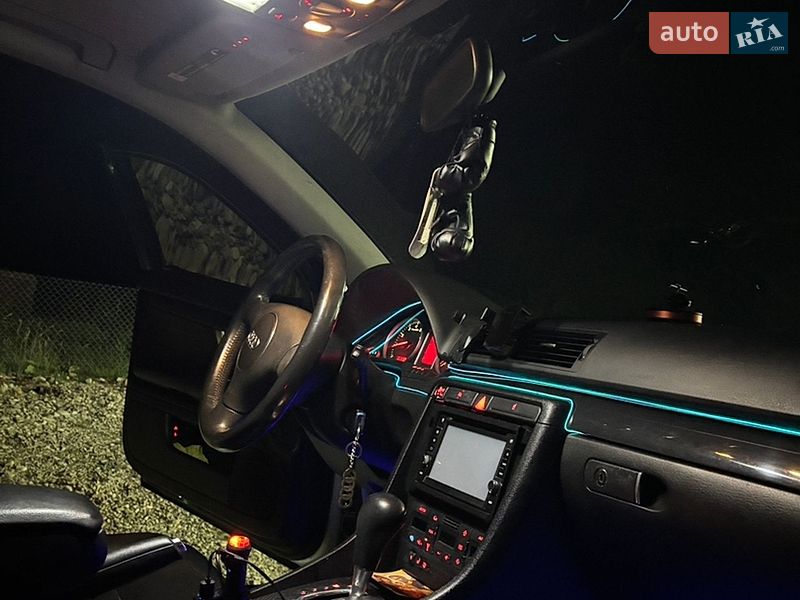 Седан Audi A4 2003 в Стрые фото 51 Седан Audi A4 2003 в Стрые