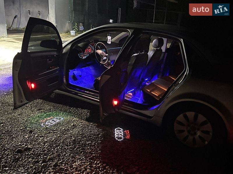 Седан Audi A4 2003 в Стрые фото 52 Седан Audi A4 2003 в Стрые