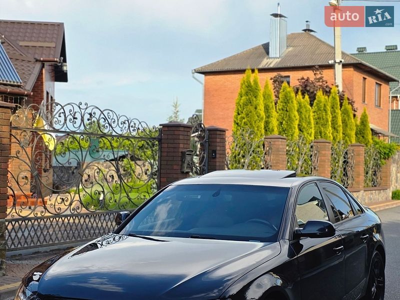 Седан Audi A4 2012 в Вінниці