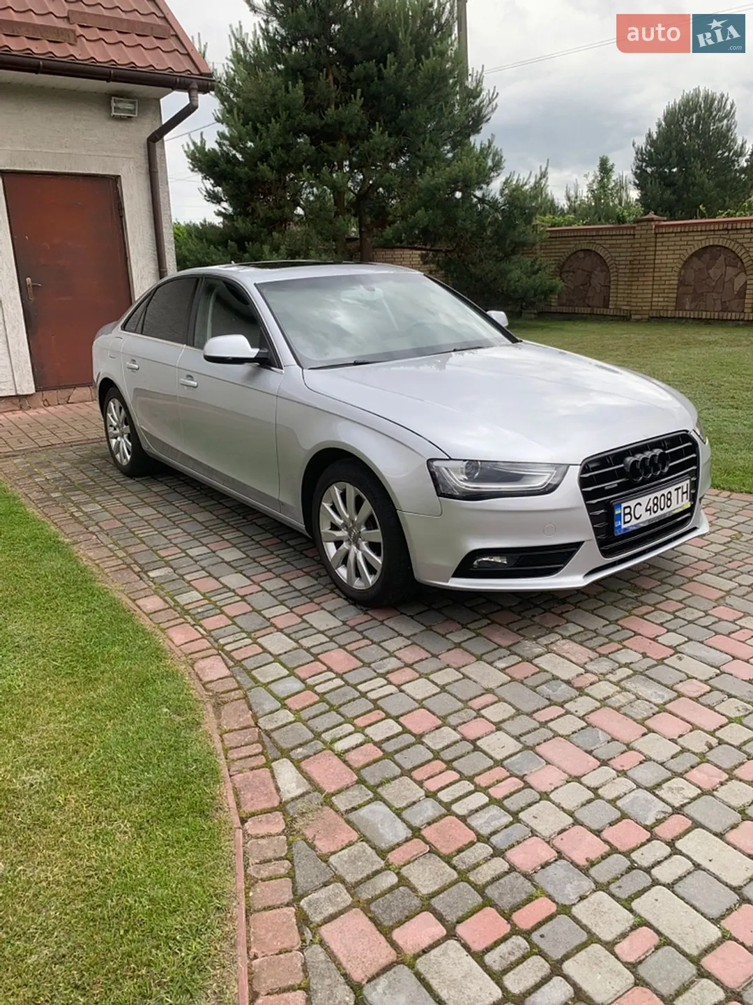 2013 Audi A4 - фото 1