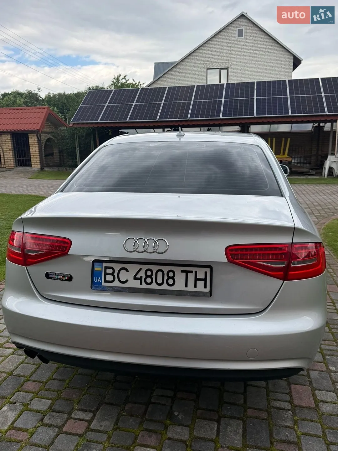 2013 Audi A4 - мініатюра 16