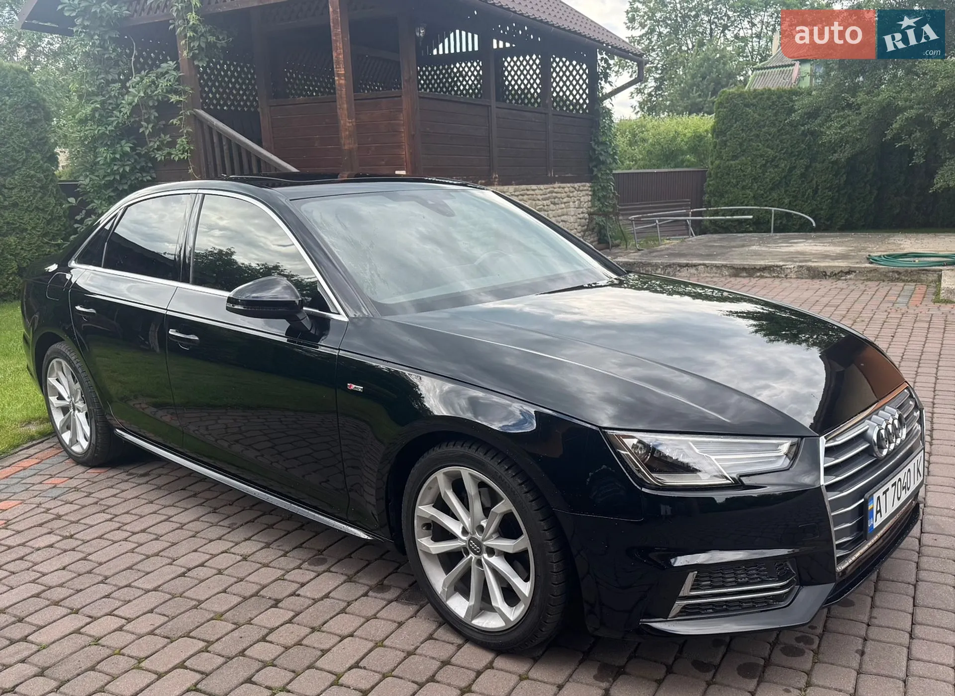 2018 Audi A4 - мініатюра 7