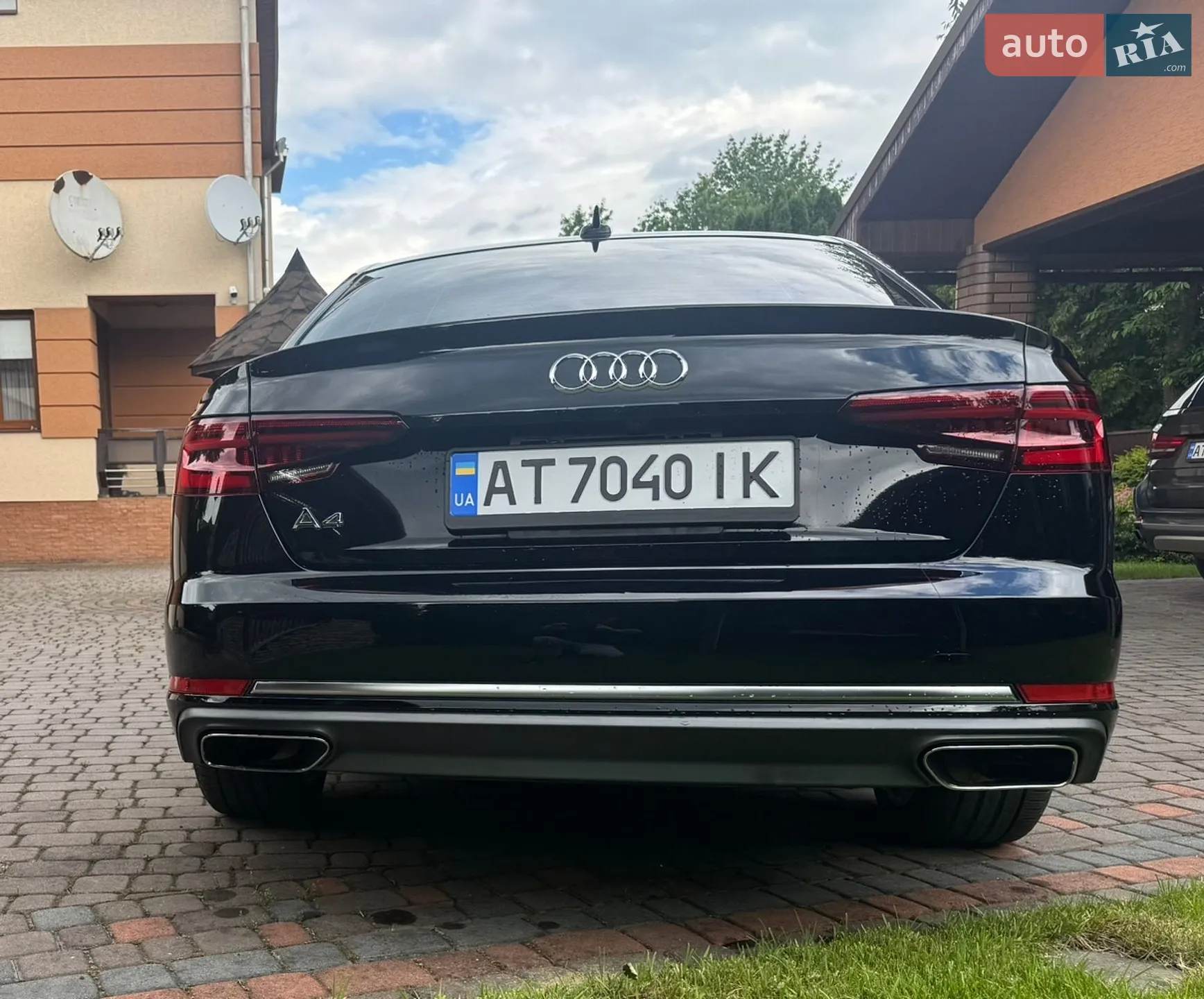 2018 Audi A4 - мініатюра 12