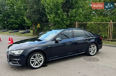 Седан Audi A4 2017 в Жовкве фото 4 Седан Audi A4 2017 в Жовкве