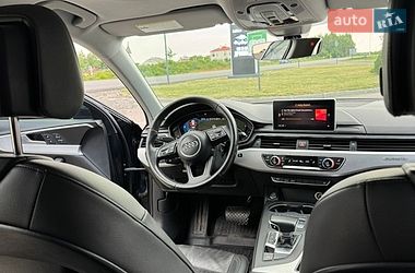 Седан Audi A4 2017 в Жовкві