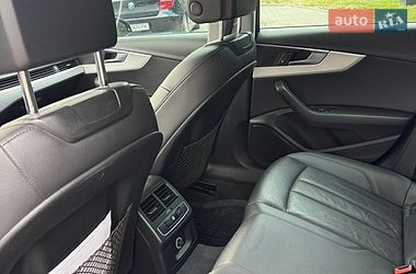 Седан Audi A4 2017 в Жовкві