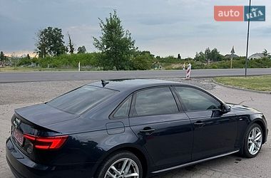 Седан Audi A4 2017 в Жовкве фото 5 Седан Audi A4 2017 в Жовкве