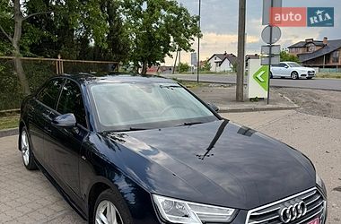 Седан Audi A4 2017 в Жовкве фото 2 Седан Audi A4 2017 в Жовкве