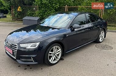 Седан Audi A4 2017 в Жовкве фото 8 Седан Audi A4 2017 в Жовкве