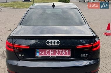Седан Audi A4 2017 в Жовкве фото 15 Седан Audi A4 2017 в Жовкве