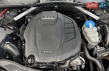 Седан Audi A4 2017 в Жовкві