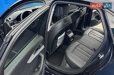 Седан Audi A4 2017 в Жовкві