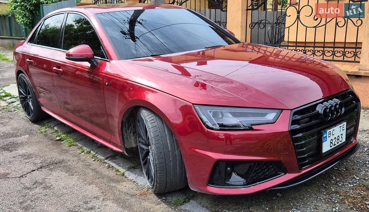 2020 Audi A4 - мініатюра 15