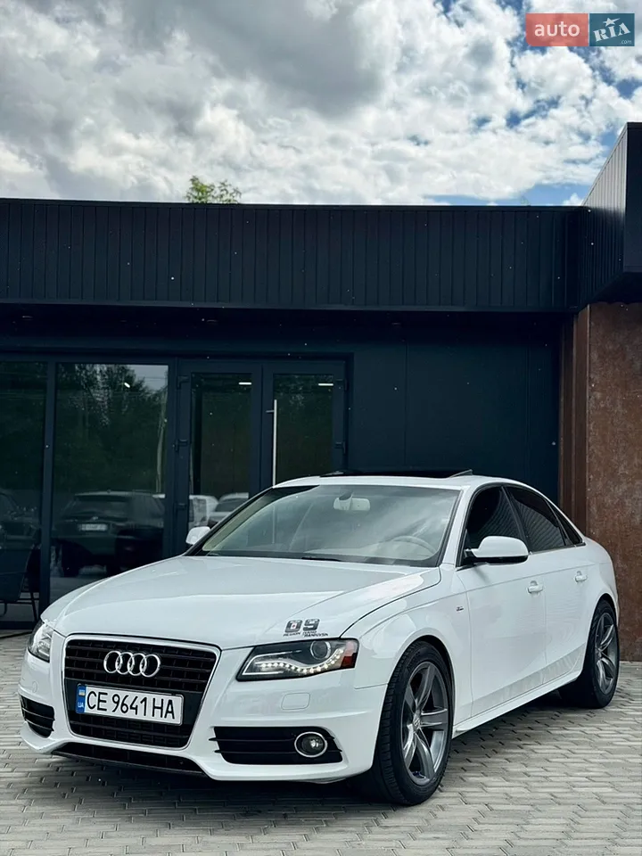 2011 Audi A4 - мініатюра 11