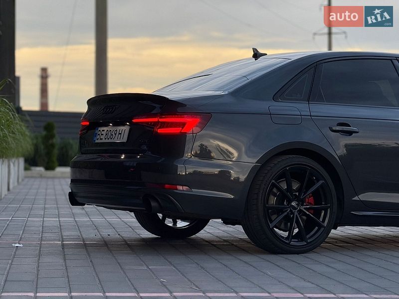 Седан Audi A4 2018 в Первомайську фото 7 Седан Audi A4 2018 в Первомайську