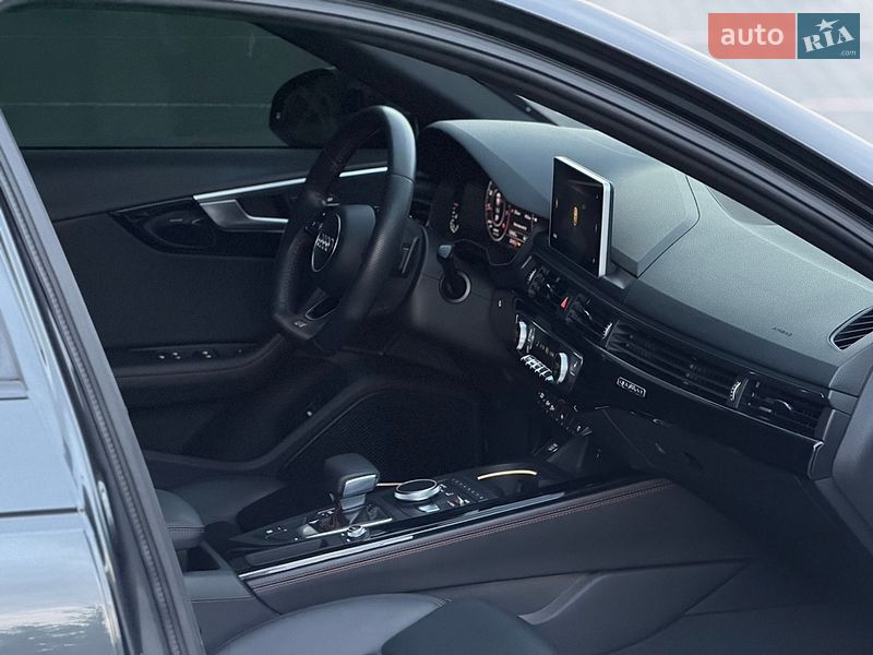 Седан Audi A4 2018 в Первомайську фото 18 Седан Audi A4 2018 в Первомайську