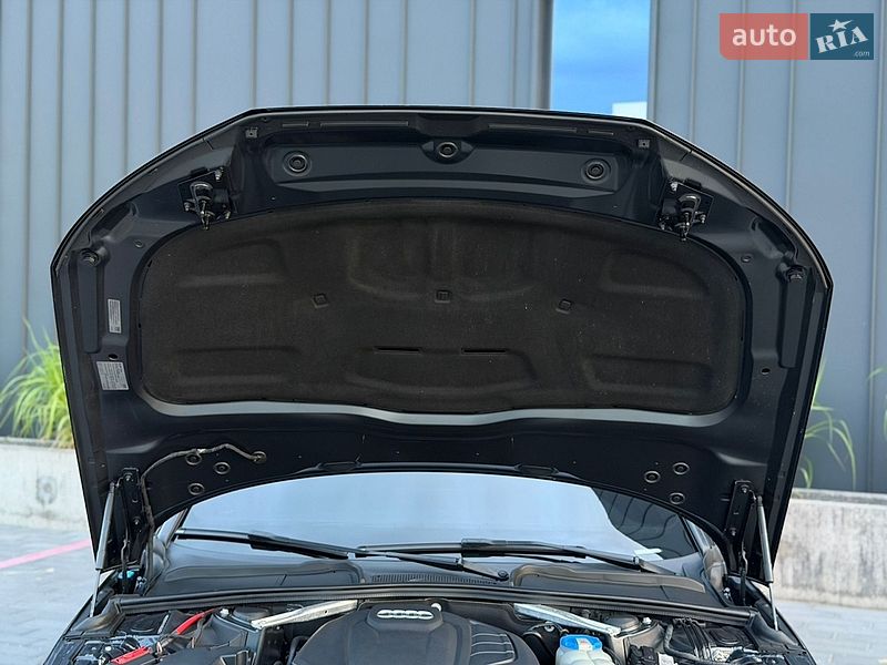 Седан Audi A4 2018 в Первомайську фото 50 Седан Audi A4 2018 в Первомайську