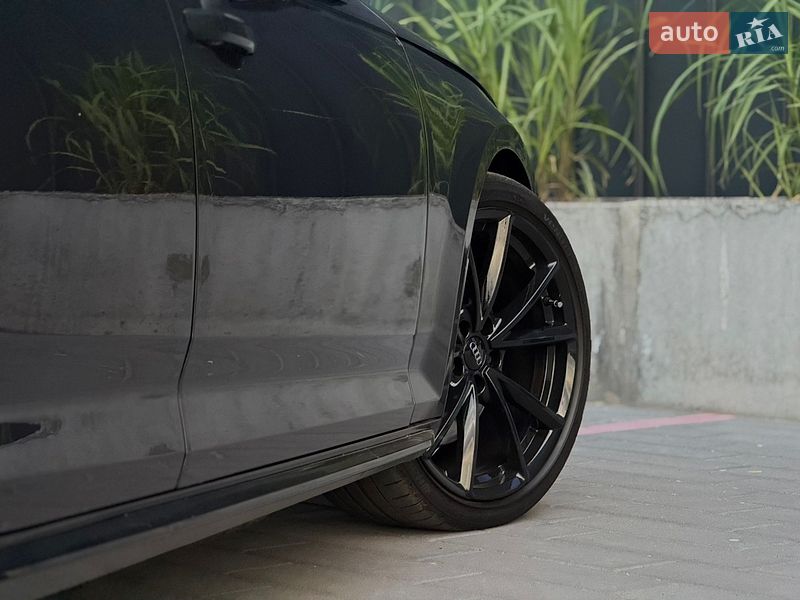 Седан Audi A4 2018 в Первомайську фото 58 Седан Audi A4 2018 в Первомайську