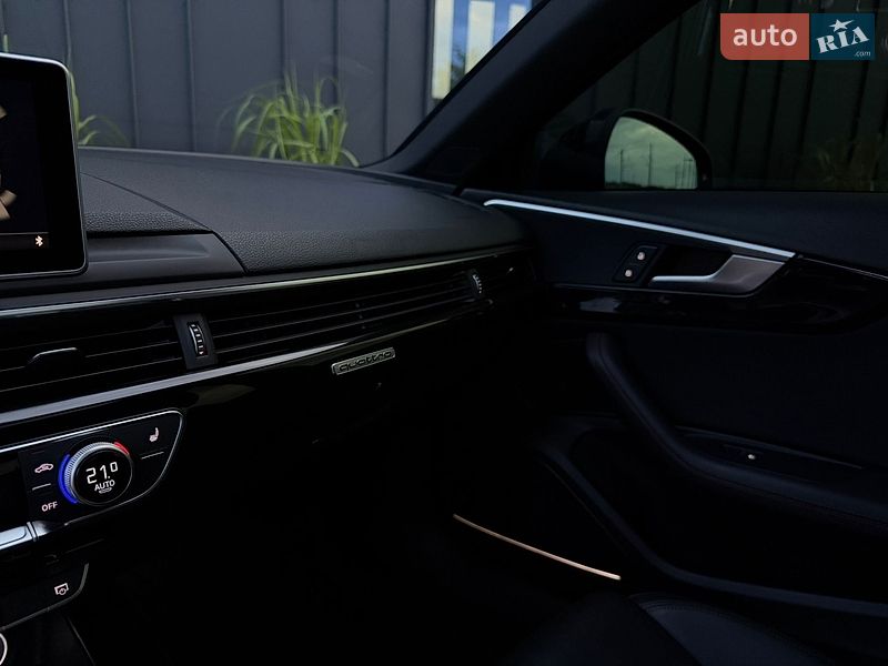 Седан Audi A4 2018 в Первомайську фото 61 Седан Audi A4 2018 в Первомайську