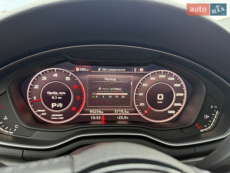 Седан Audi A4 2018 в Днепре