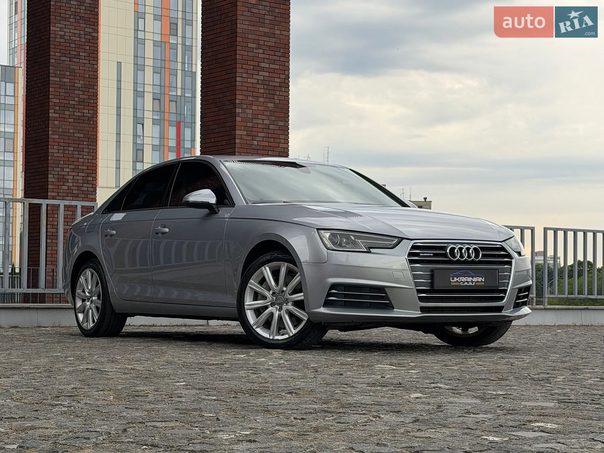 2016 Audi A4 - мініатюра 2