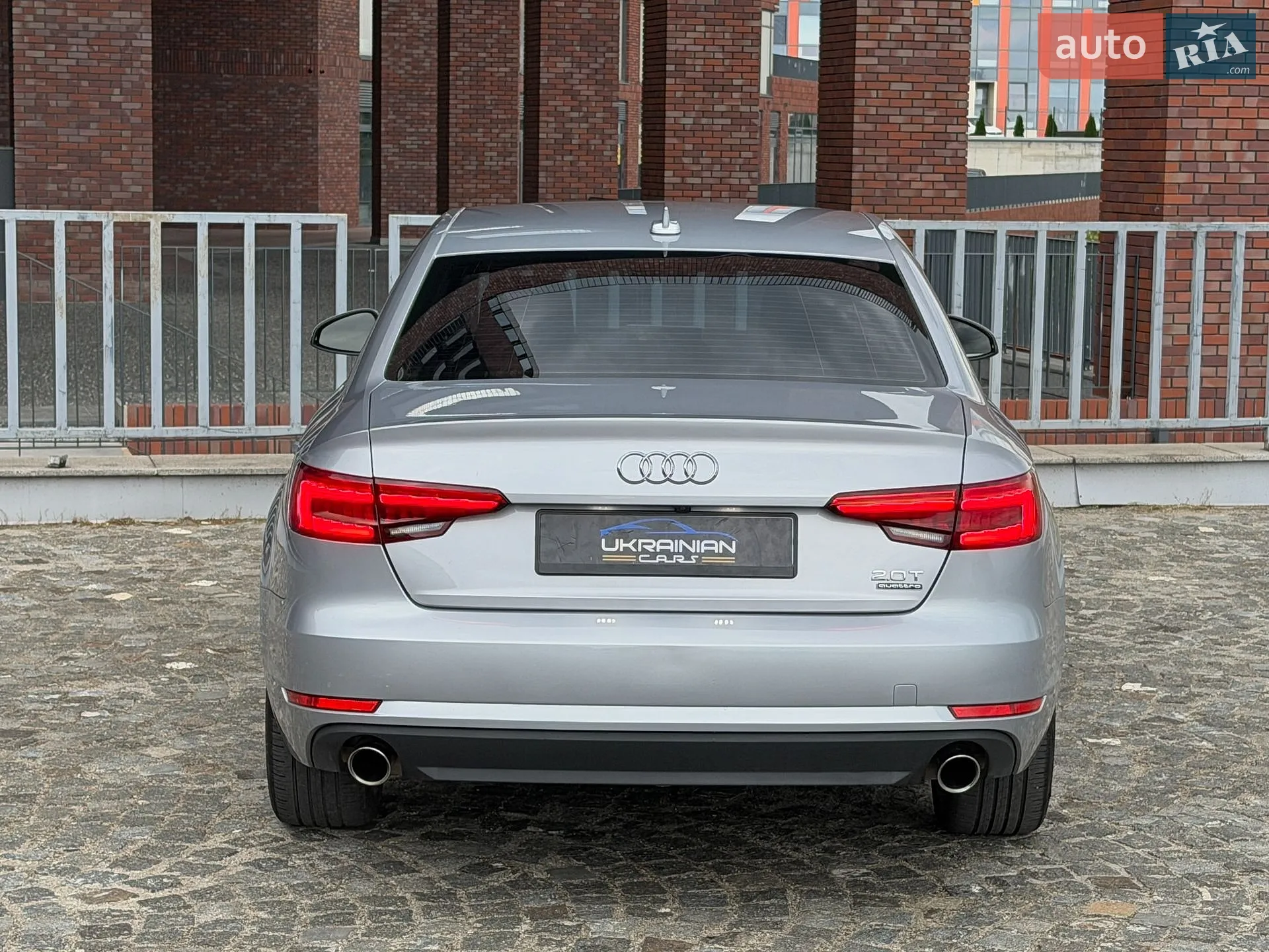 2016 Audi A4 - мініатюра 8