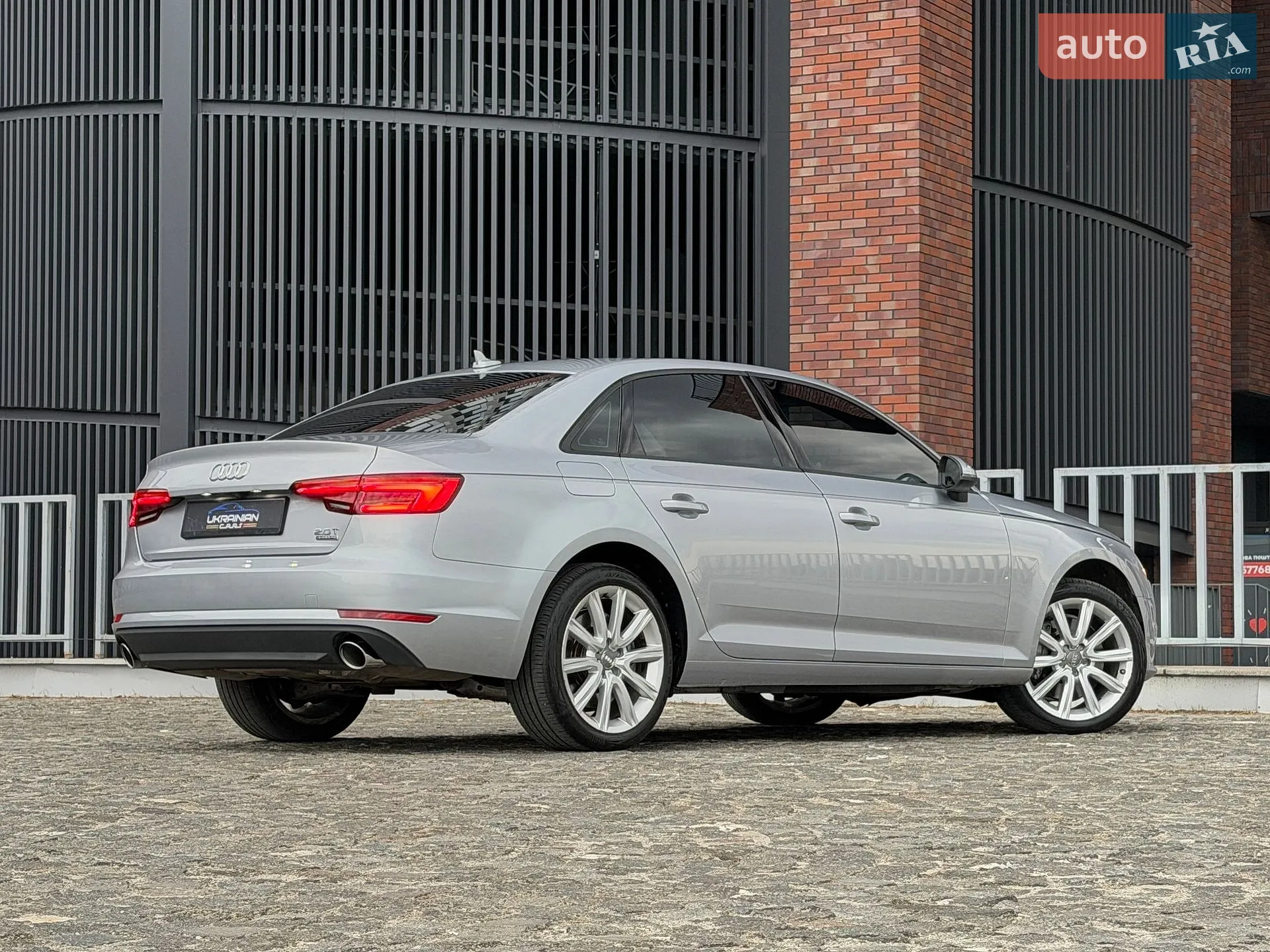 2016 Audi A4 - мініатюра 12