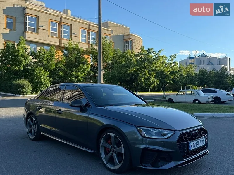 Audi A4 2020 VIN WAUDAAF41MN004496 фото оголошення 42 з 84