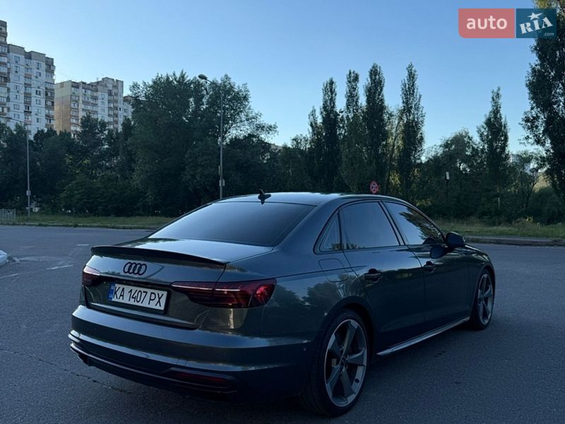 Седан Audi A4 2020 в Києві