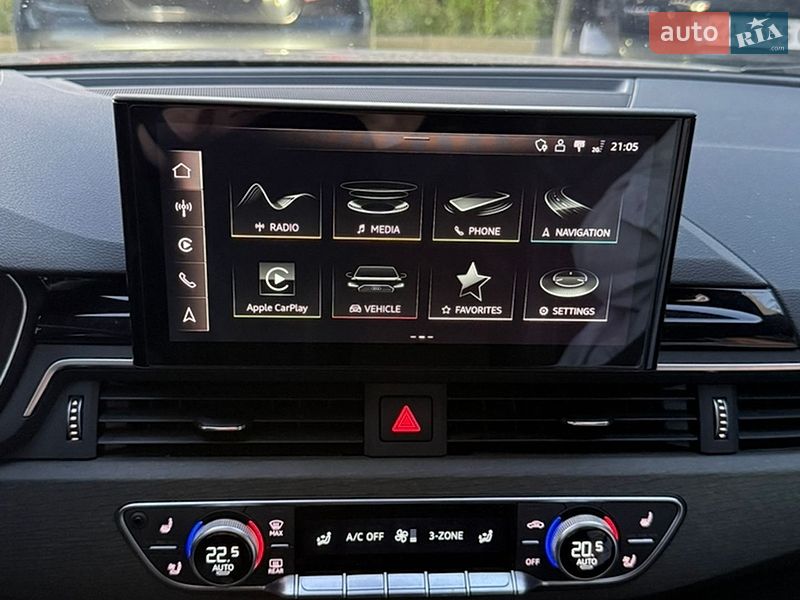 Седан Audi A4 2020 в Києві