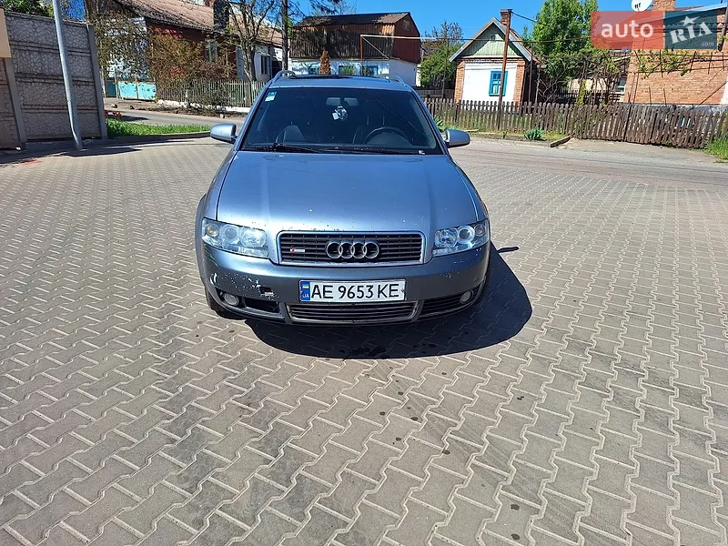 Audi A4 2003 VIN WAUZZZ8E54A022932 фото оголошення 8 з 43