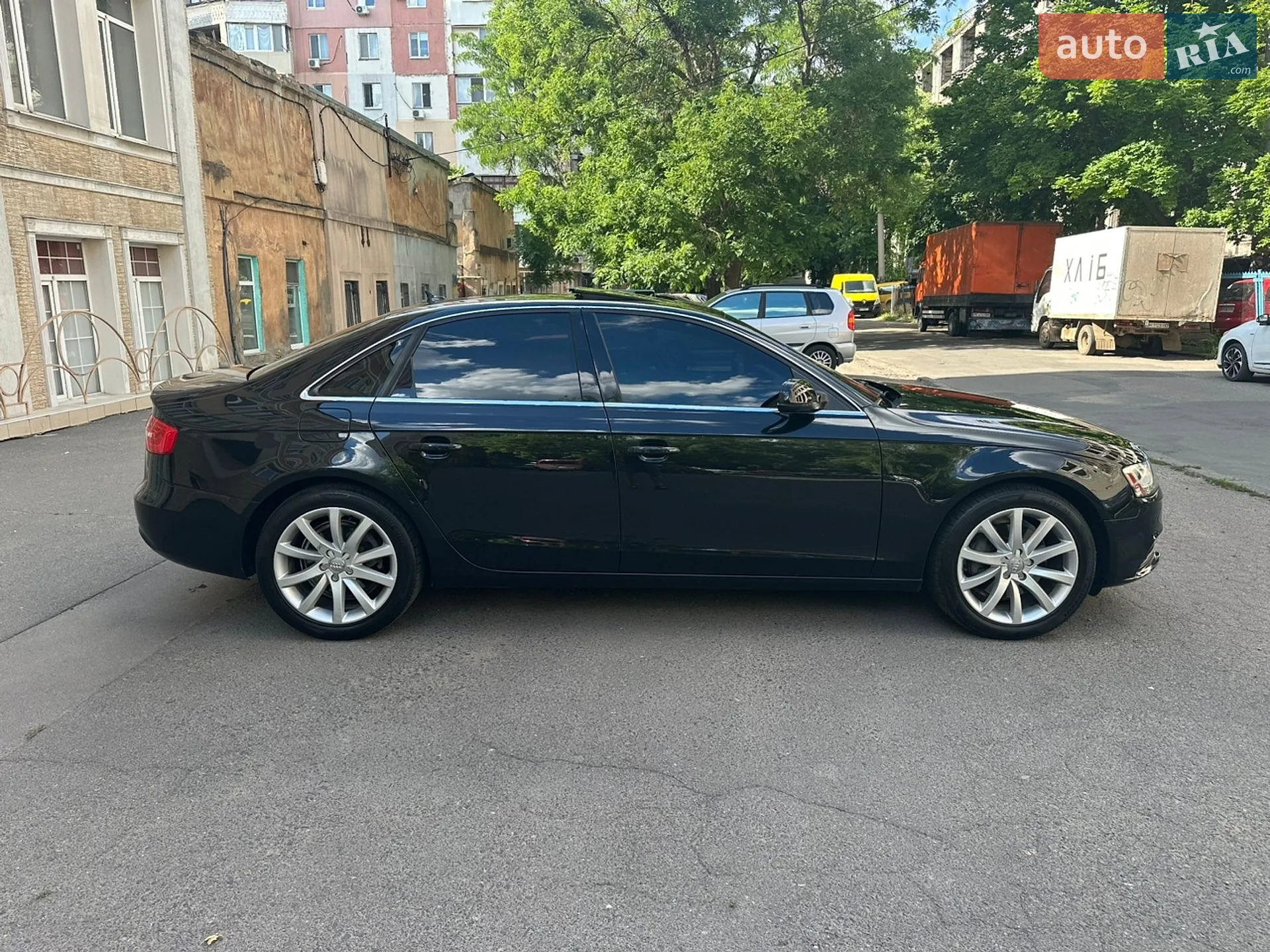 2013 Audi A4 - мініатюра 10
