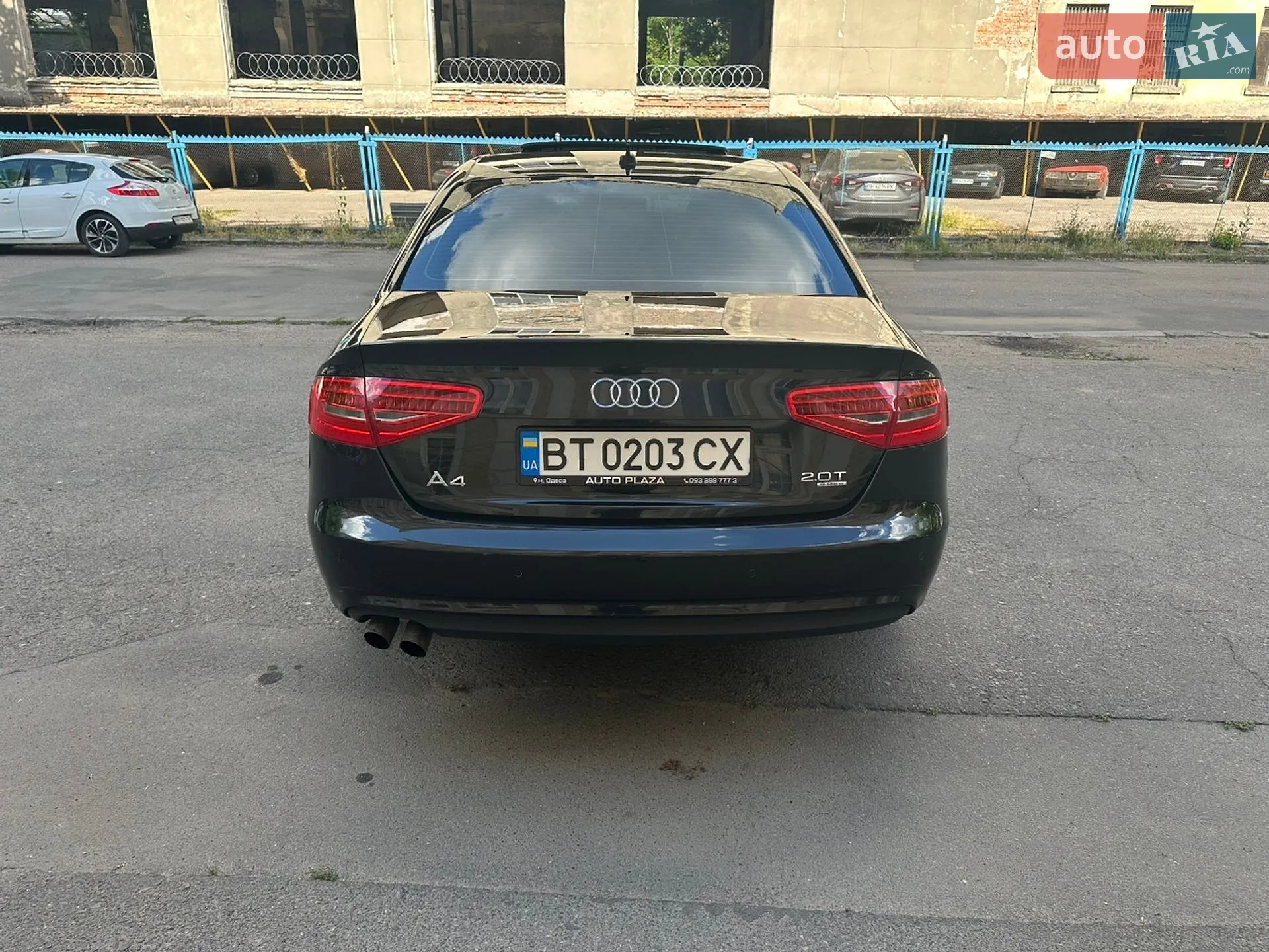 2013 Audi A4 - мініатюра 15