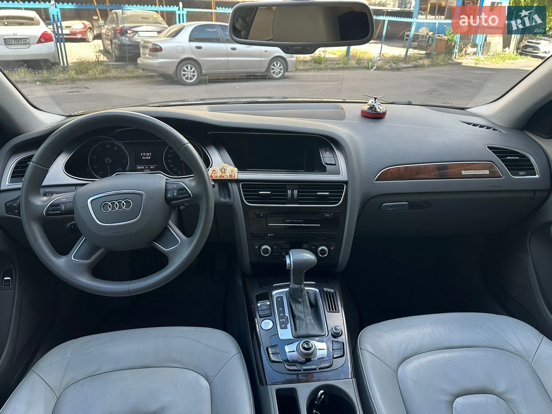 2013 Audi A4 - мініатюра 24