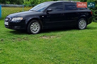 Универсал Audi A4 2005 в Надворной