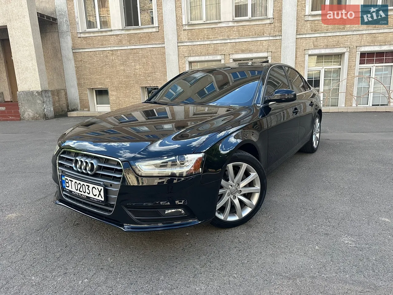 2012 Audi A4 - мініатюра 37
