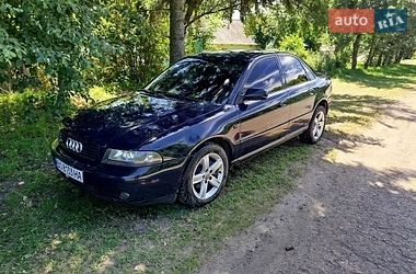 audi a4 2000 в Краснокутск от профессионального продавца Алексей Станиславович Никитишин