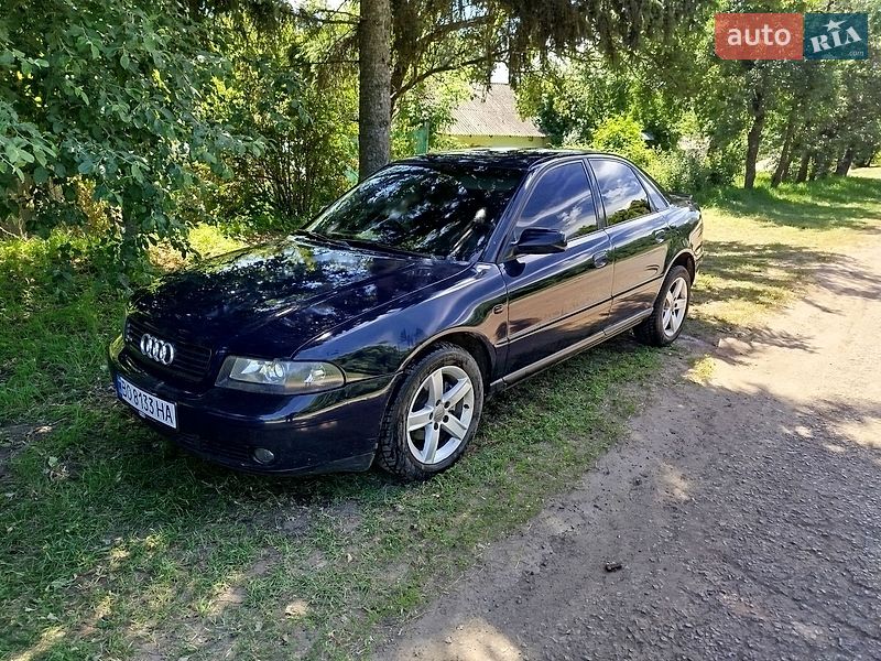 Audi A4 2000