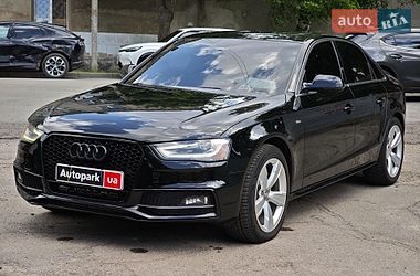 Седан Audi A4 2015 в Харькове