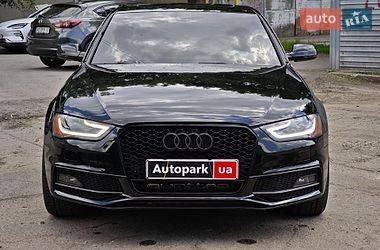 Седан Audi A4 2015 в Харькове