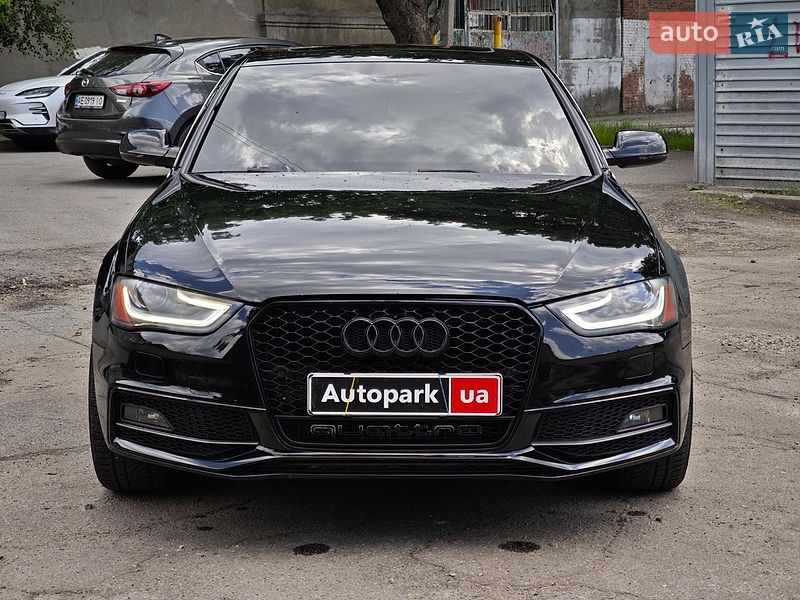 Седан Audi A4 2015 в Харькове