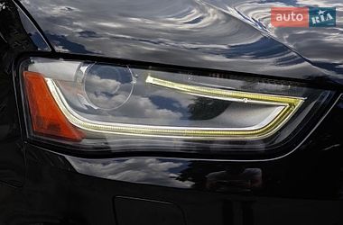 Седан Audi A4 2015 в Харькове