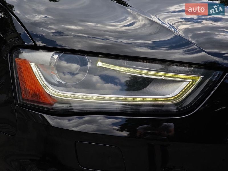 Седан Audi A4 2015 в Харькове