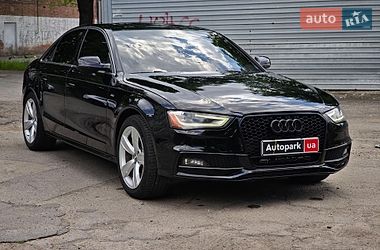 Седан Audi A4 2015 в Харькове