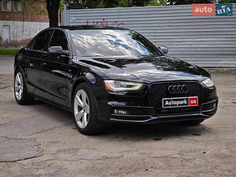 Седан Audi A4 2015 в Харькове