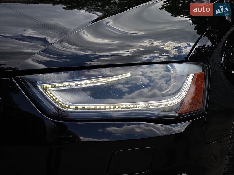 Седан Audi A4 2015 в Харькове