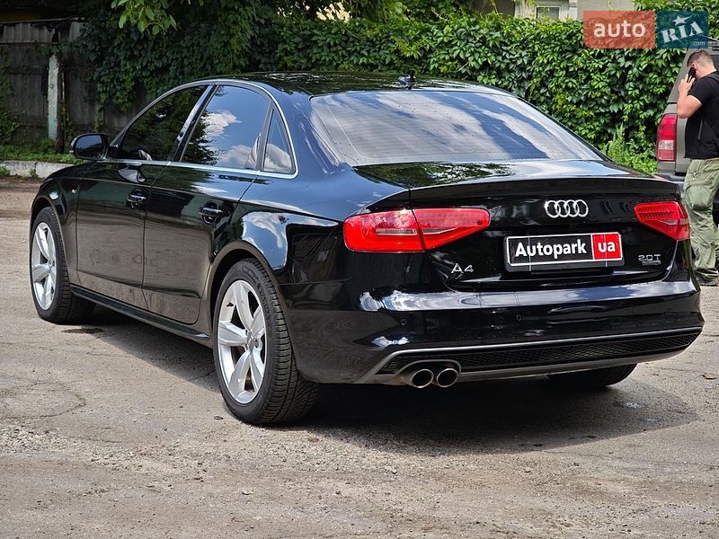 Седан Audi A4 2015 в Харькове